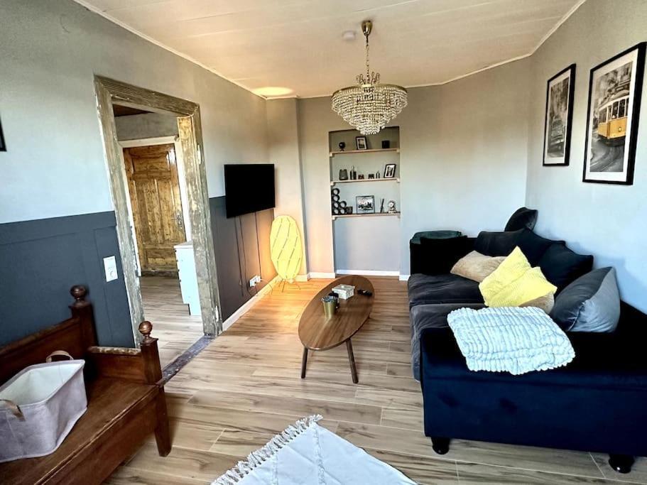Apartmán Moderne Retro Perle Am Niederrhein Alpen Exteriér fotografie