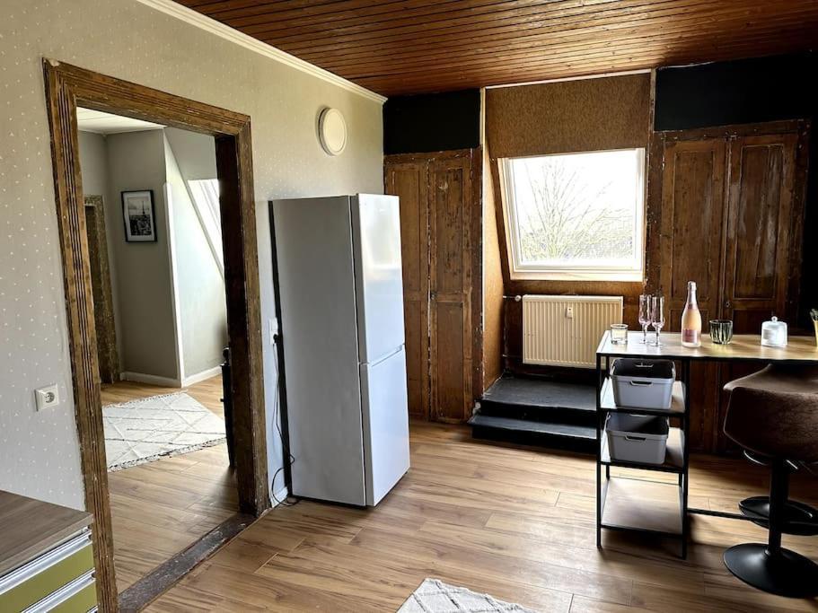 Apartmán Moderne Retro Perle Am Niederrhein Alpen Exteriér fotografie